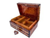 Jewelry box jewelry organizer box keepsake